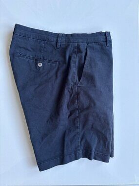 Zachary Prell Men's Navy Shorts Size 34